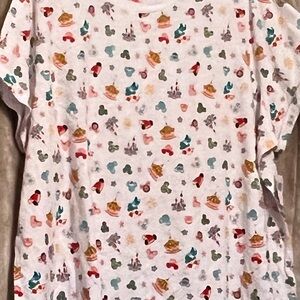 Christmas Magic Kingdom Disney Holiday Shirt